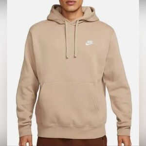 Nike Sportswear Club Fleece Hoodie Size Large
